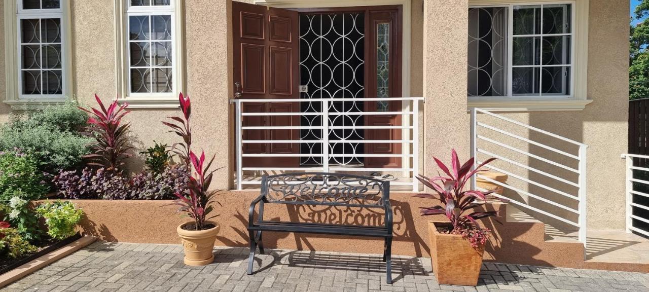 Komfort Getaway Villa At Countrymist Ocho Rios Buitenkant foto