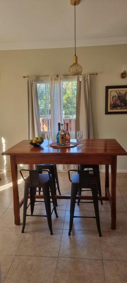 Komfort Getaway Villa At Countrymist Ocho Rios Buitenkant foto