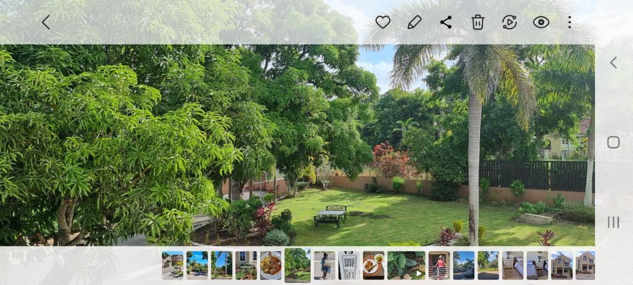 Komfort Getaway Villa At Countrymist Ocho Rios Buitenkant foto
