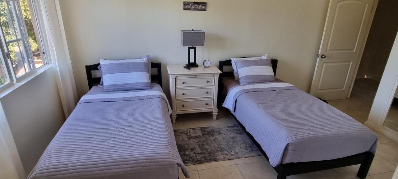 Komfort Getaway Villa At Countrymist Ocho Rios Buitenkant foto