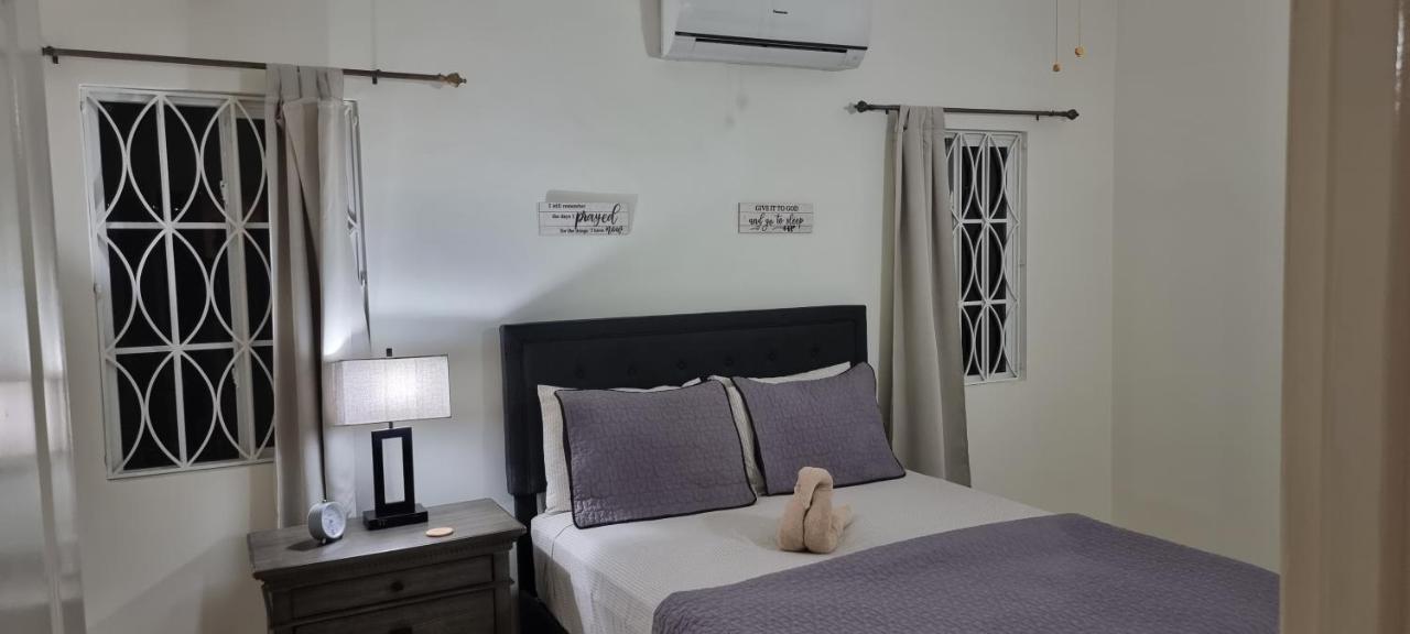 Komfort Getaway Villa At Countrymist Ocho Rios Buitenkant foto