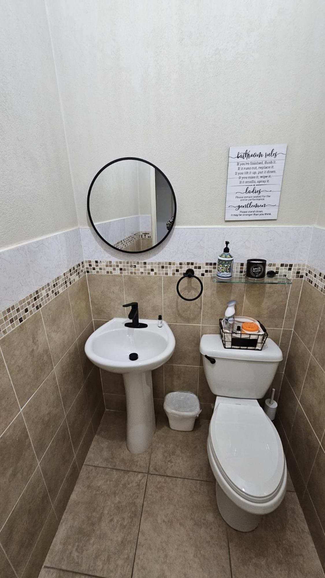 Komfort Getaway Villa At Countrymist Ocho Rios Buitenkant foto