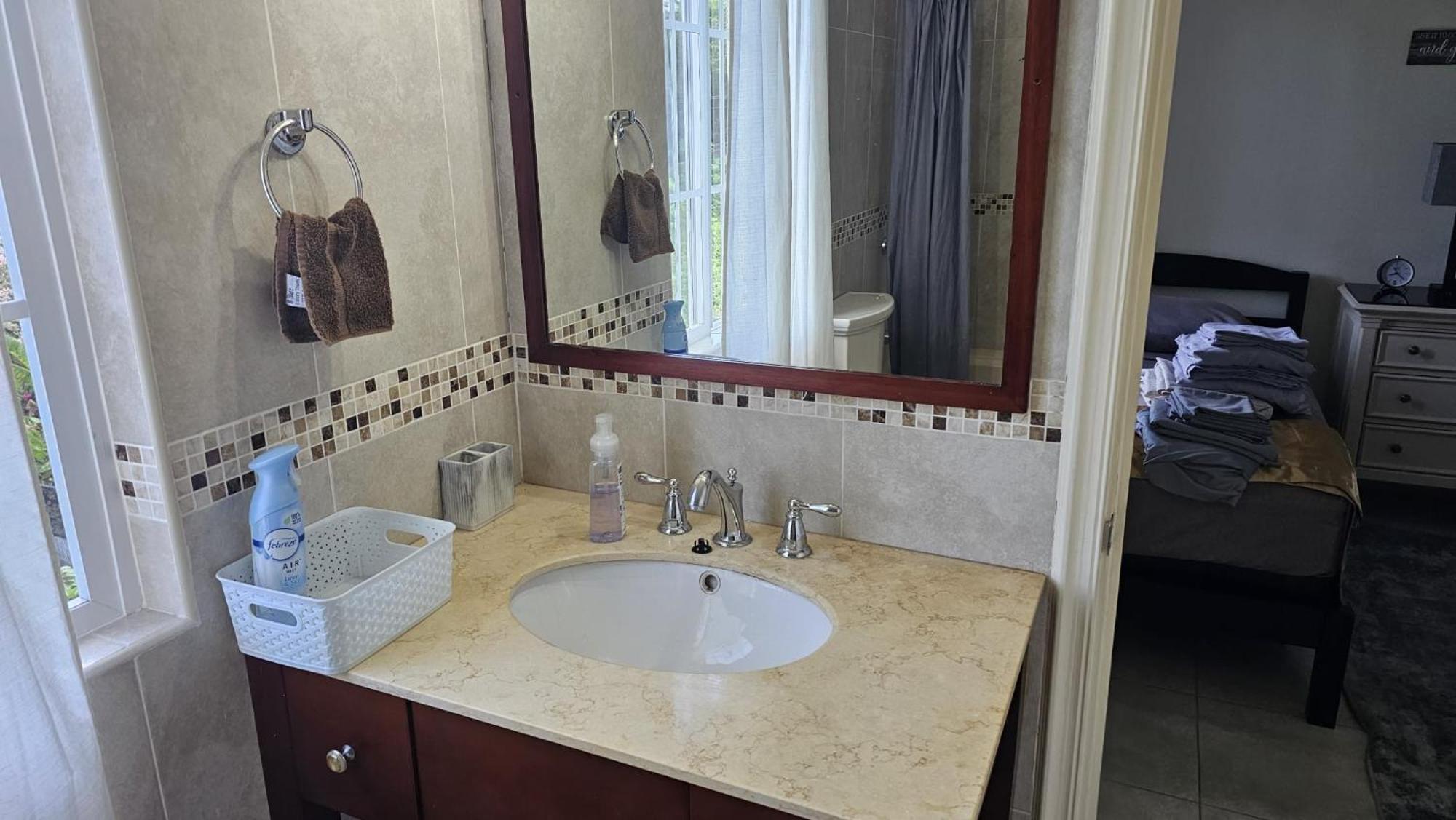 Komfort Getaway Villa At Countrymist Ocho Rios Buitenkant foto